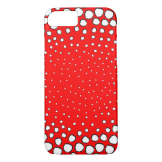 Case-Mate iPhone Case design d'inspiration flamand rouge vif