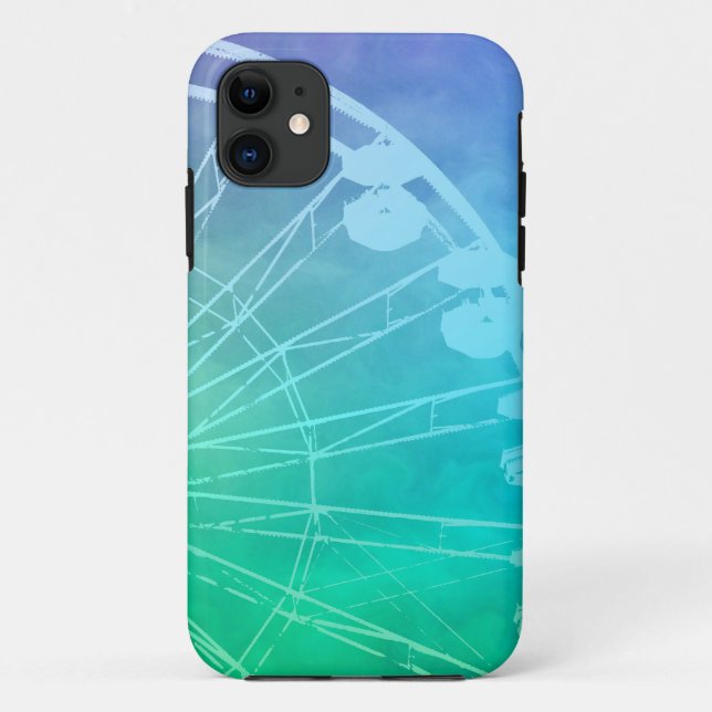 Coques Case-Mate iPhone Design du Carnaval (Dos)