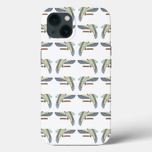 iPhone 13 Case Design égyptien #12 à Emporio Moffa