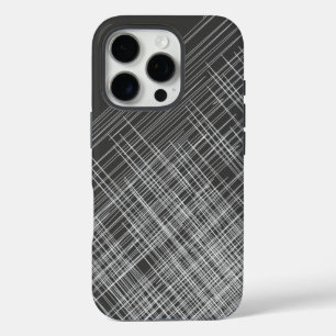 Coques iPhone 16 Pro Design élégant sur gris foncé