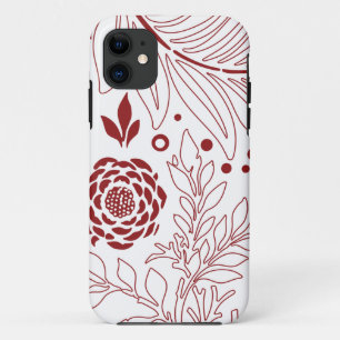 Case-Mate iPhone Case Design floral 28
