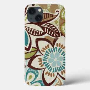 Coques Pour iPhone Design floral moderne