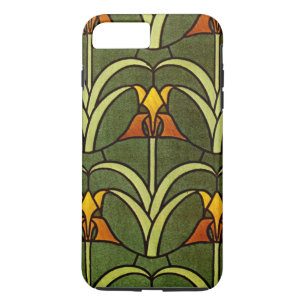 Coques Pour iPhone Design floral vintage