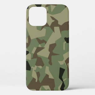 Case-Mate iPhone Case Design graphique Camo kaki