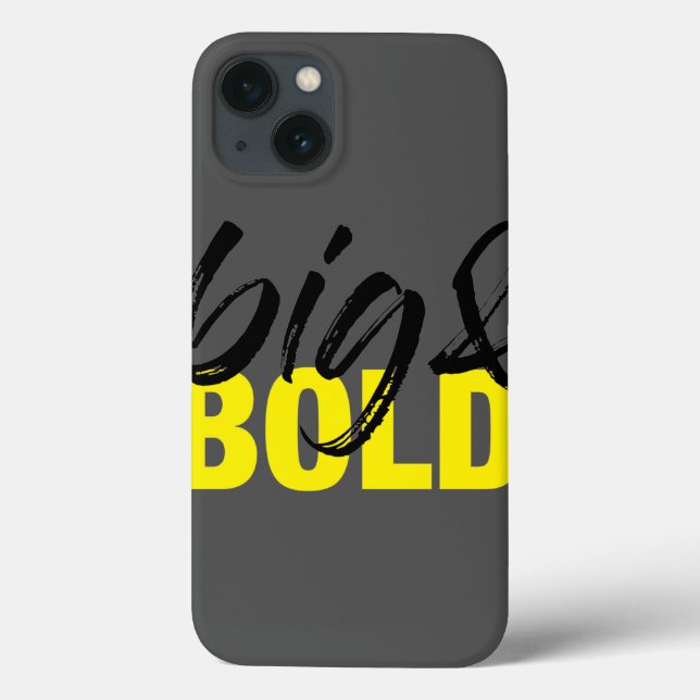 Coques Case-Mate iPhone Design graphique moderne, urbain et dynamique de B (Verso)