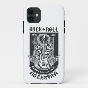 Case-Mate iPhone Case Design Guitar Rock