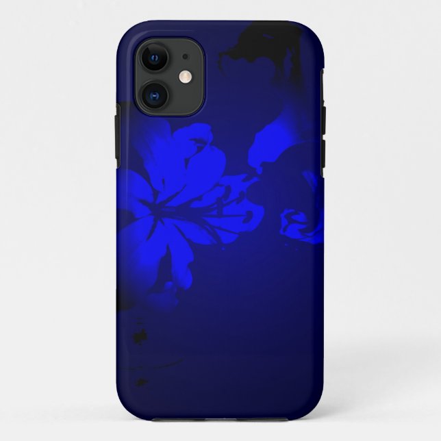 Coques Case-Mate iPhone Design irlandais - La collection Flower (Dos)