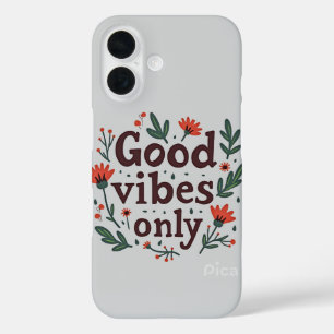 Coque Pour iPhone 16 Design lumineux