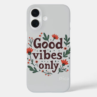 Coque Pour iPhone 16 Design lumineux