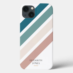 Case-Mate iPhone Case Design minimaliste aux couleurs pastel