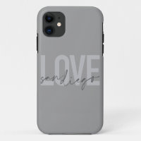Design minimaliste, moderne, urbain, cool Love San