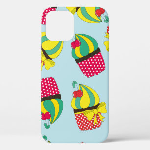 Case-Mate iPhone Case design motif doux. illustration vintage
