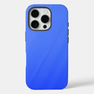 Coques iPhone 16 Pro Design motif en bleu