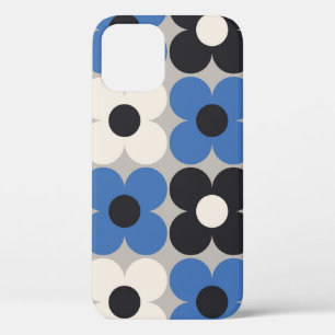 Case-Mate iPhone Case Design motif floral transparent. Style scandinave