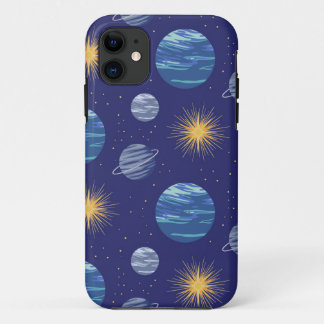 Case-Mate iPhone Case Design motif Galaxy transparent