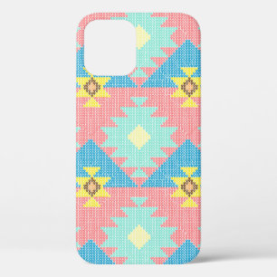 Case-Mate iPhone Case Design motif géométrique transparent, décoration i