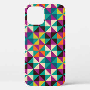 Case-Mate iPhone Case Design Motif moderne et géométrique sans soudure.