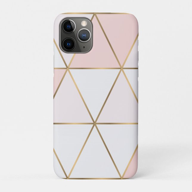 Coques Case-Mate iPhone Design Motif scandinave (Dos)