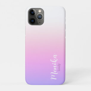 Case-Mate iPhone Case Design ombré violet et rose