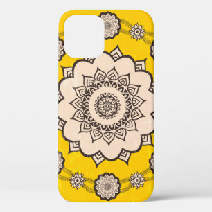 Case-Mate iPhone Case Design ornemental Mandala, style ethnique