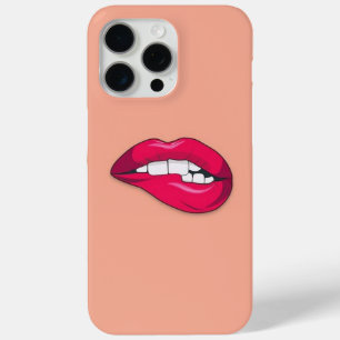 Coque iPhone 15 Pro Max "Design rose classique : où le style rencontre la