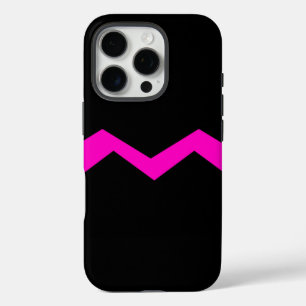 Coques iPhone 16 Pro Design tendance sur Arrière - plan noir
