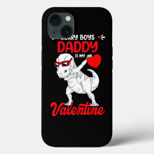 Case-Mate iPhone Case Désolé Boys Daddy Valentine T rex Dinosaur Valenti