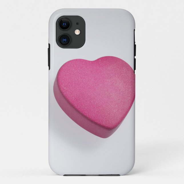 Coques Case-Mate iPhone D'essai sucrerie de coeur encore (Dos)