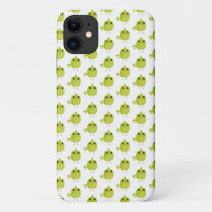 Case-Mate iPhone Case Dessin animé d'oiseau vert  