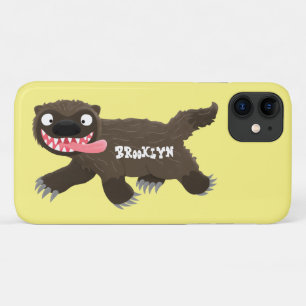 Case-Mate iPhone Case Dessin animé drôle de glouton affamé