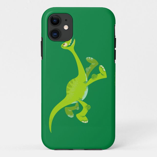 Coques Case-Mate iPhone Dessin d'Arlo Running (Dos)