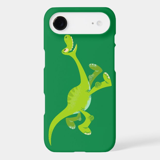 Coques Case-Mate iPhone Dessin d'Arlo Running (Verso)