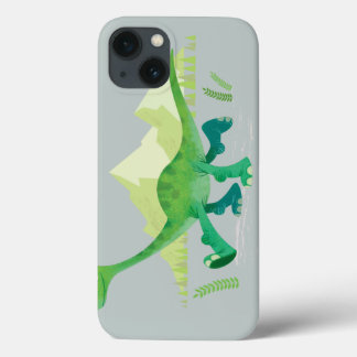 iPhone 13 Coque Dessin d'Arlo Walking