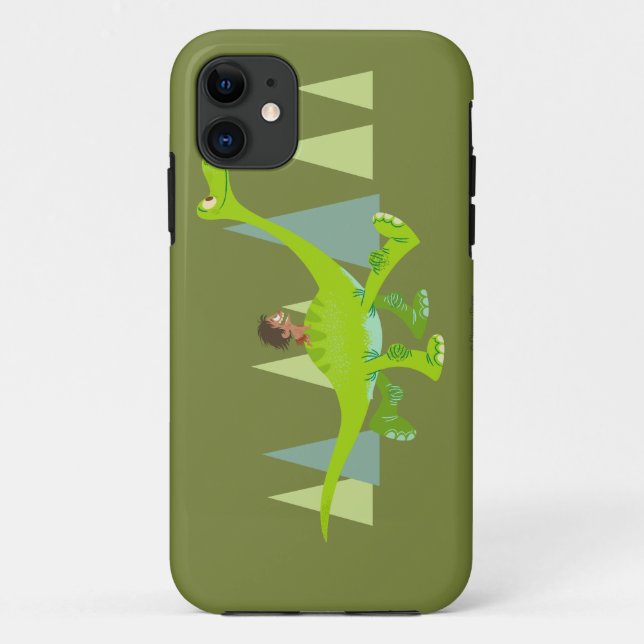 Coques Case-Mate iPhone Dessin de Spot Riding Arlo (Dos)