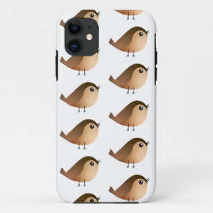 Case-Mate iPhone Case Dessin d'Oiseau de Bruant