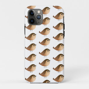 Case-Mate iPhone Case Dessin d'Oiseau de Bruant