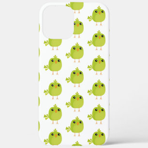 Case-Mate iPhone Case Dessin d'oiseau vert