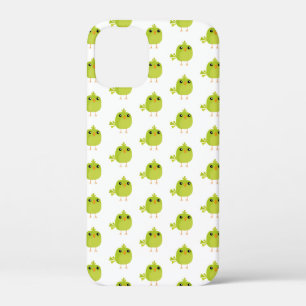 Case-Mate iPhone Case Dessin d'oiseau vert