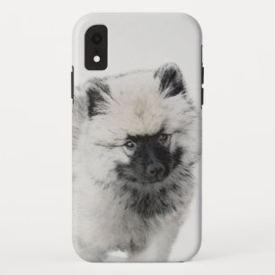 Case-Mate iPhone Case Dessin Keeshond Chiot - Joli dessin original Chien