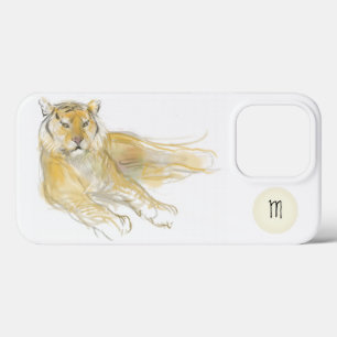 Case-Mate iPhone Case Dessin original2 Tigre chinois Nom de l'année Anni