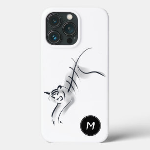Case-Mate iPhone Case Dessin original5 Tigre chinois Nom de l'année Anni