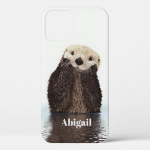 Case-Mate iPhone Case Dessin personnalisé de loutres