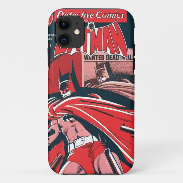 Coques Case-Mate iPhone Dessins de détective #546 (Dos)