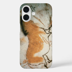 Coques iPhone 16 Dessins de grotte Lascaux