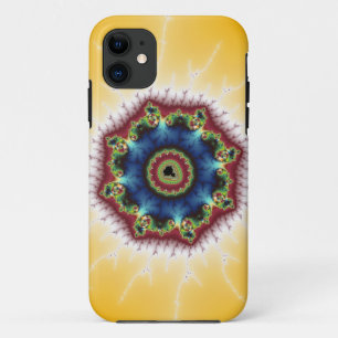 Coque Case-Mate Pour iPhone Dessous de verre - Art fractal