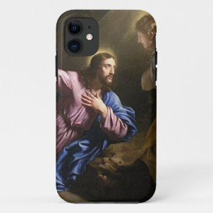 Coques Pour iPhone Destin de paix de christianisme de prière de croix