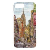 Destinations | New York City Vue de Little Italy