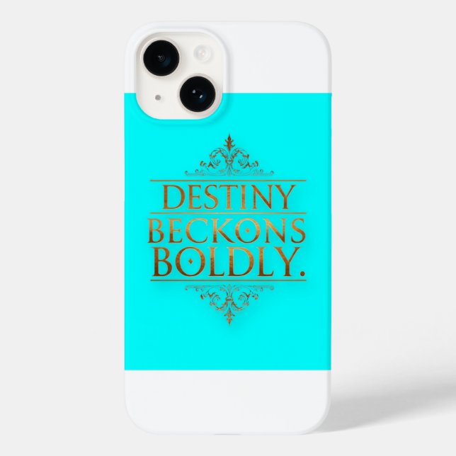 Coques Case-Mate iPhone Destiny Beckons (Verso)