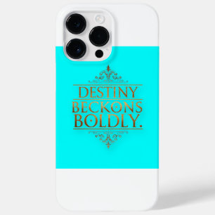 Coque Pour Pour iPhone 14 Pro Max Destiny Beckons