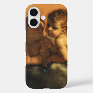 Coque Pour iPhone 16 Détail d'ange, Saints patrons de Modène par Guerci